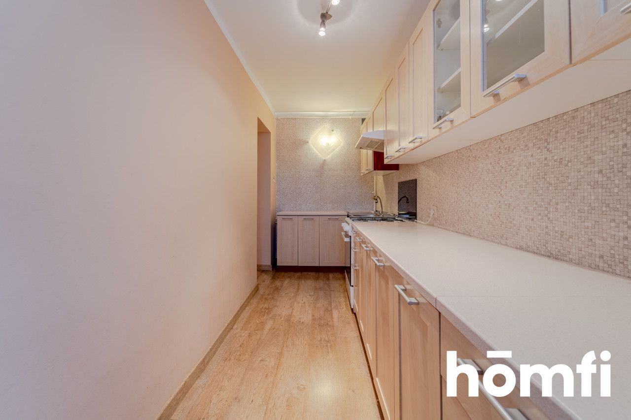 Spacious 3-Room Apartment in the Heart of Katowice - Apartment - Rent - Katowice, Tysiąclecia