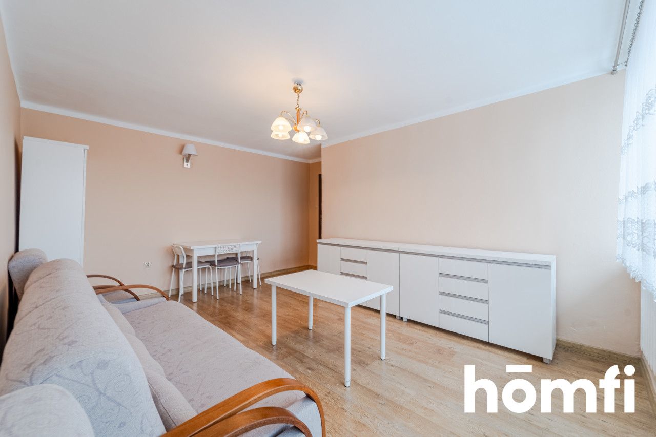Spacious 3-Room Apartment in the Heart of Katowice - Apartment - Rent - Katowice, Tysiąclecia