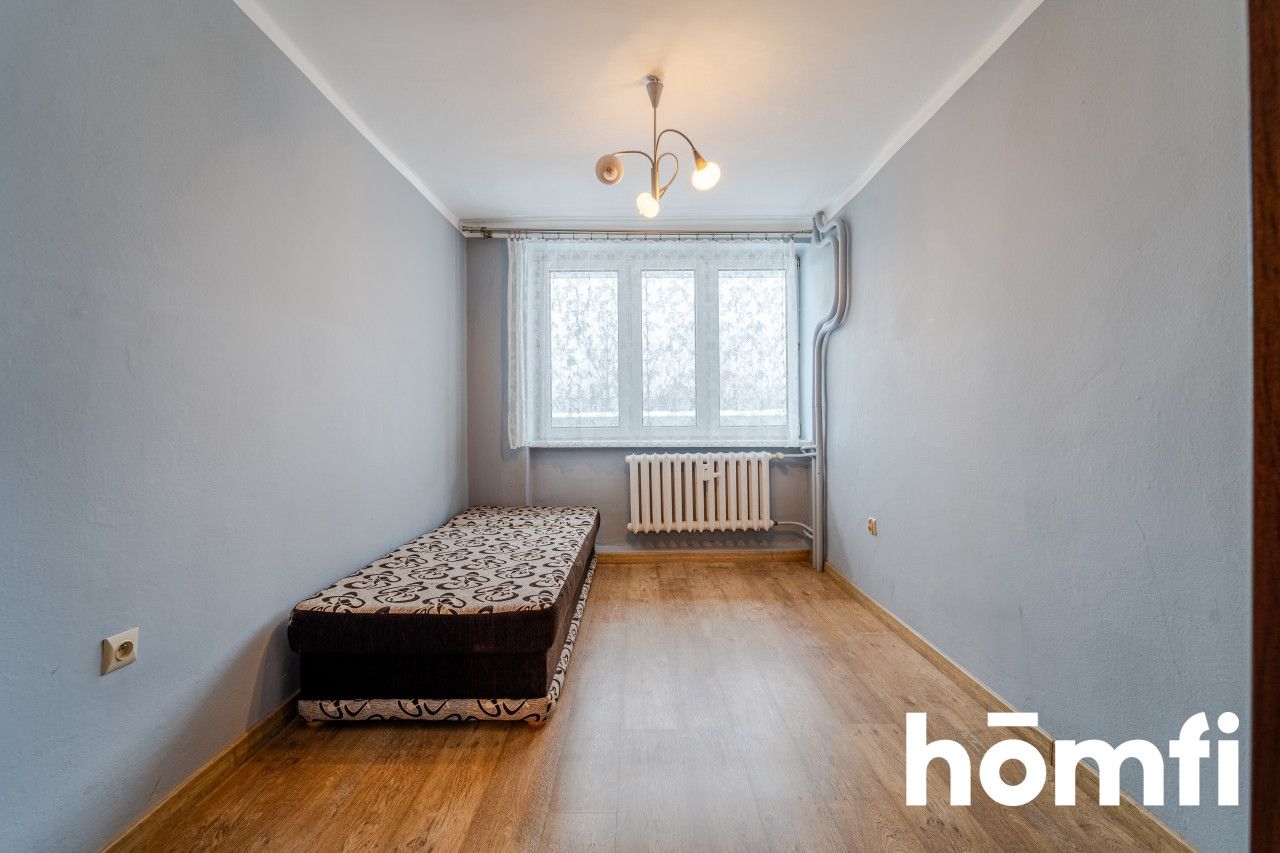 Spacious 3-Room Apartment in the Heart of Katowice - Apartment - Rent - Katowice, Tysiąclecia