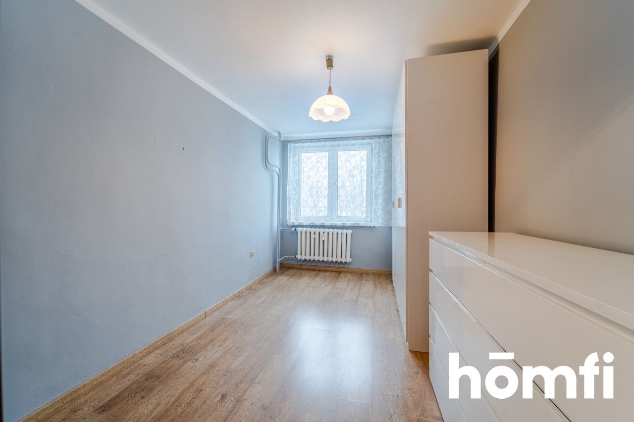 Spacious 3-Room Apartment in the Heart of Katowice - Apartment - Rent - Katowice, Tysiąclecia