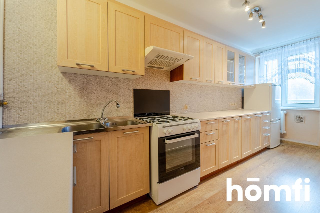 Spacious 3-Room Apartment in the Heart of Katowice - Apartment - Rent - Katowice, Tysiąclecia