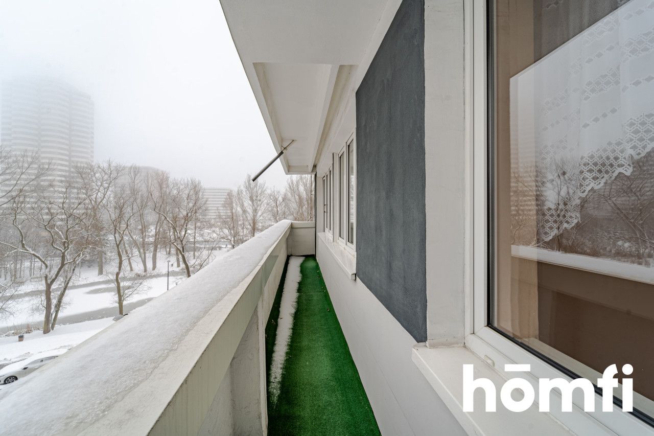 Spacious 3-Room Apartment in the Heart of Katowice - Apartment - Rent - Katowice, Tysiąclecia