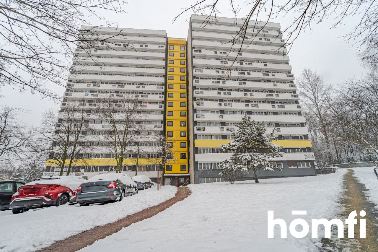 Spacious 3-Room Apartment in the Heart of Katowice - Apartment - Rent - Katowice, Tysiąclecia