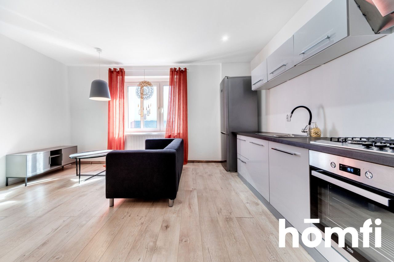 2 room apartment in City Center of Gliwice - Apartment - Rent - Gliwice, Śródmieście