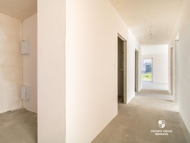 Czteropokojowe mieszkanie z ogrodem w nowej inwestycji |Apartamenty Radzikowskiego| - Mieszkanie - Sprzedaż - Kraków, Krowodrza / Bronowice