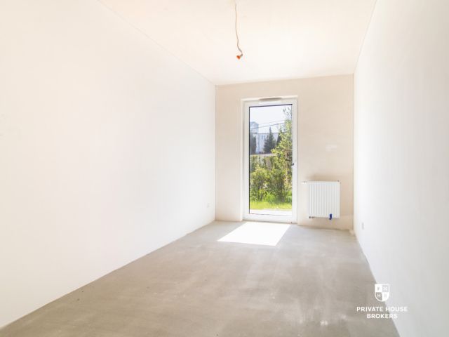 Czteropokojowe mieszkanie z ogrodem w nowej inwestycji |Apartamenty Radzikowskiego| - Mieszkanie - Sprzedaż - Kraków, Krowodrza / Bronowice