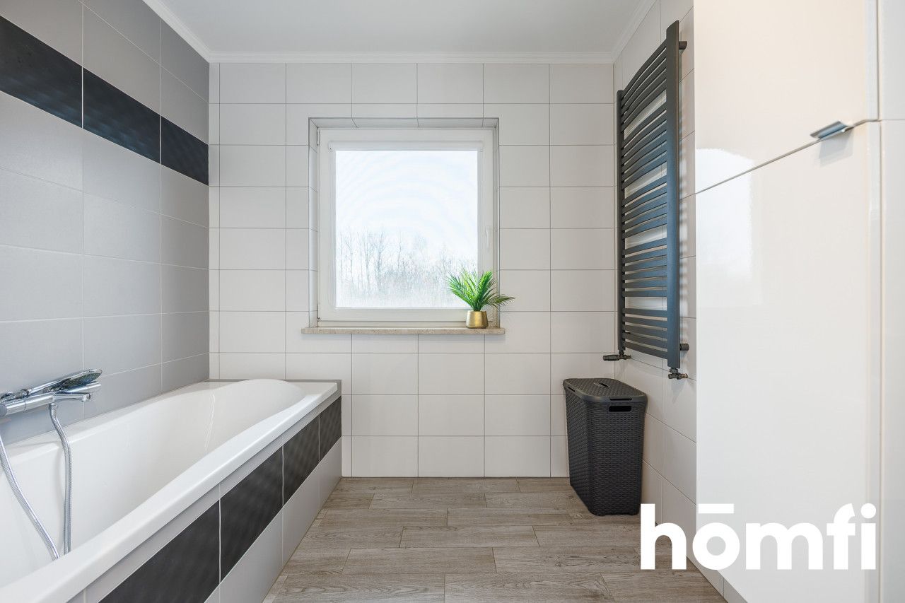 TERRACTED HOUSE WITH AREA 226 M² WITH GARAGE AND GARDEN - Дім - Продаж - Rzeszowski, Trzebownisko / Tajęcina