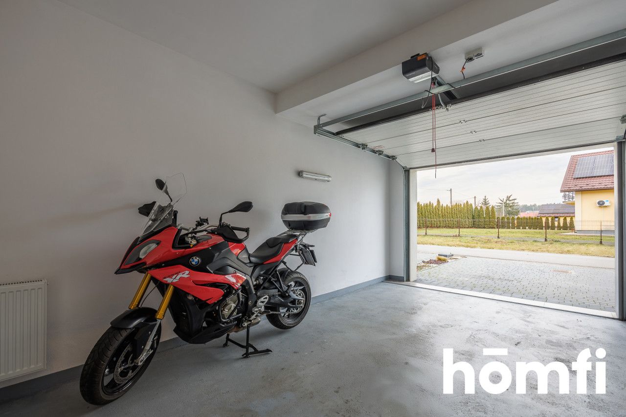 TERRACTED HOUSE WITH AREA 226 M² WITH GARAGE AND GARDEN - Дім - Продаж - Rzeszowski, Trzebownisko / Tajęcina