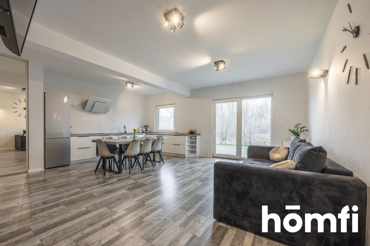 TERRACTED HOUSE WITH AREA 226 M² WITH GARAGE AND GARDEN - Дім - Продаж - Rzeszowski, Trzebownisko / Tajęcina