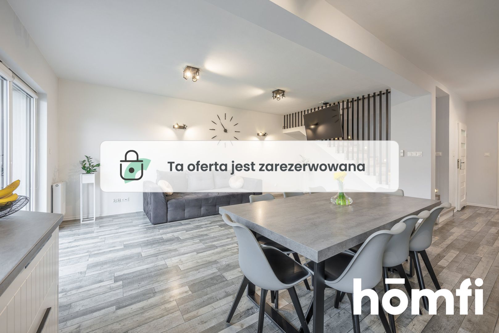 TERRACTED HOUSE WITH AREA 226 M² WITH GARAGE AND GARDEN - Дім - Продаж - Rzeszowski, Trzebownisko / Tajęcina