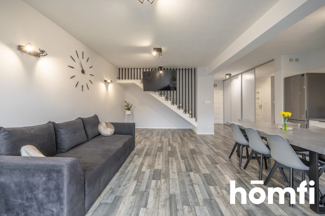 TERRACTED HOUSE WITH AREA 226 M² WITH GARAGE AND GARDEN - Дім - Продаж - Rzeszowski, Trzebownisko / Tajęcina