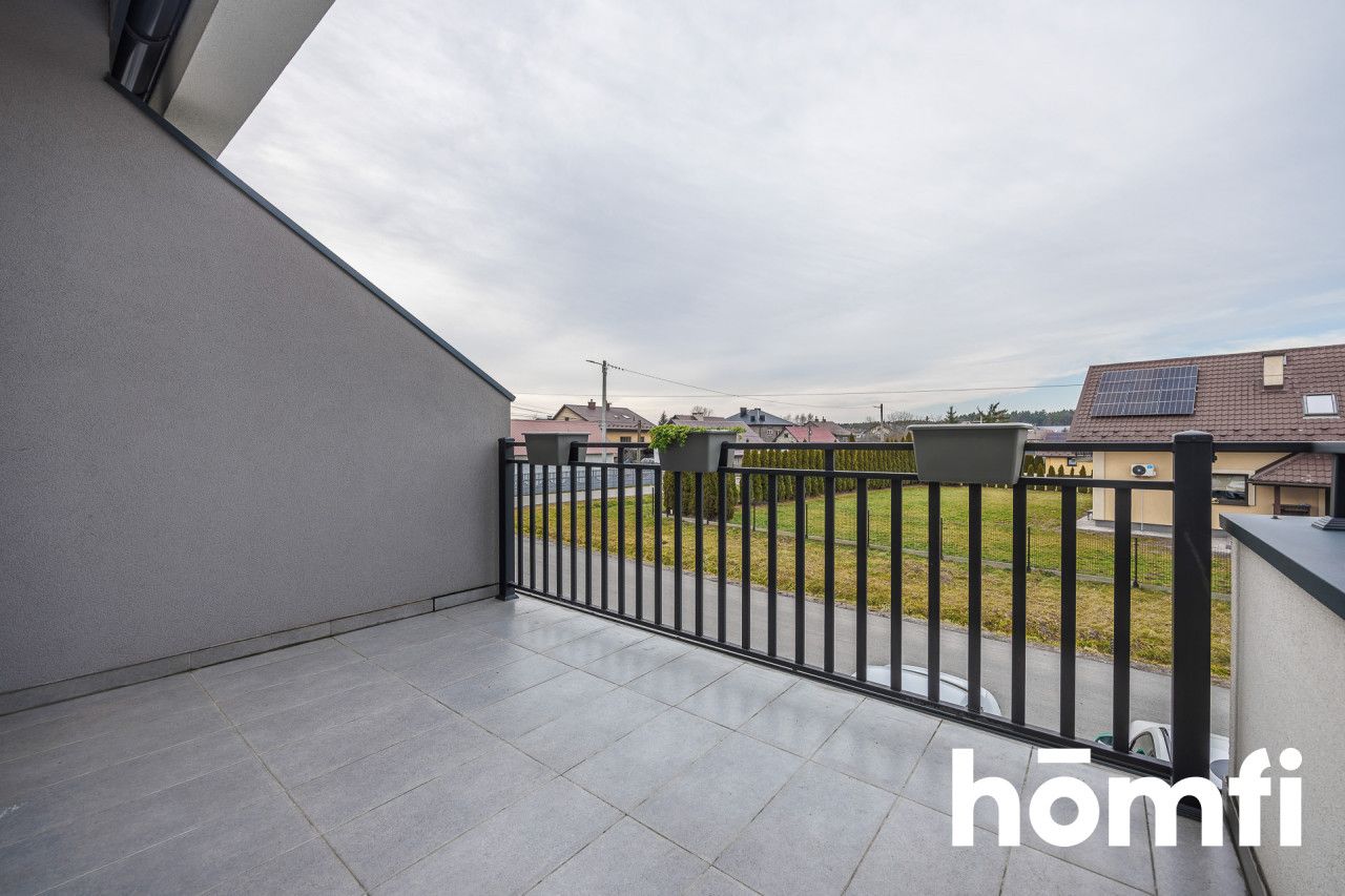 TERRACTED HOUSE WITH AREA 226 M² WITH GARAGE AND GARDEN - Дім - Продаж - Rzeszowski, Trzebownisko / Tajęcina