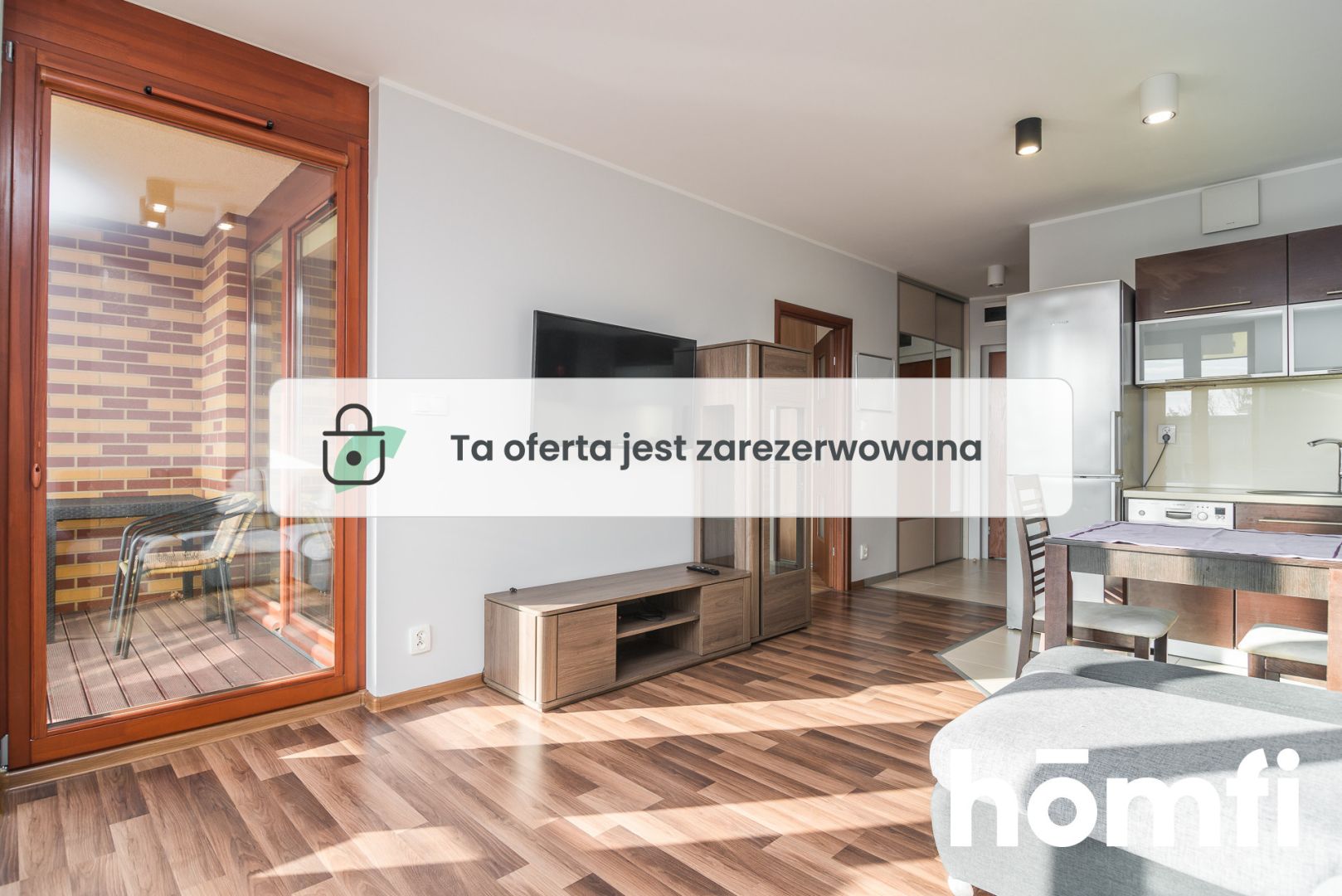 2- pokojowe z balkonem i garażem / Core Verona - Mieszkanie - Wynajem - Wrocław, Fabryczna / Grabiszyn