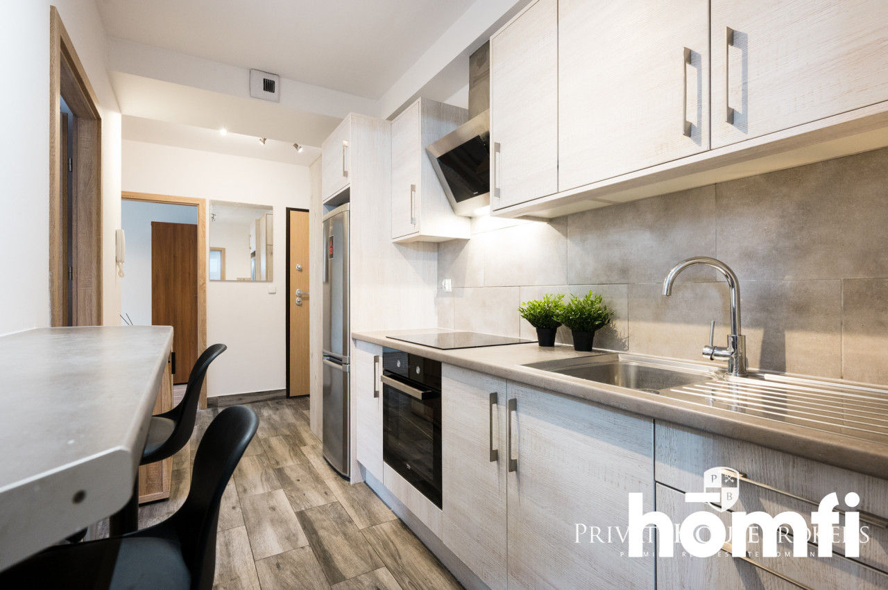 Nowoczesne trzypokojowe mieszkanie ul. Murarska - Mieszkanie - Wynajem - Kraków, Krowodrza