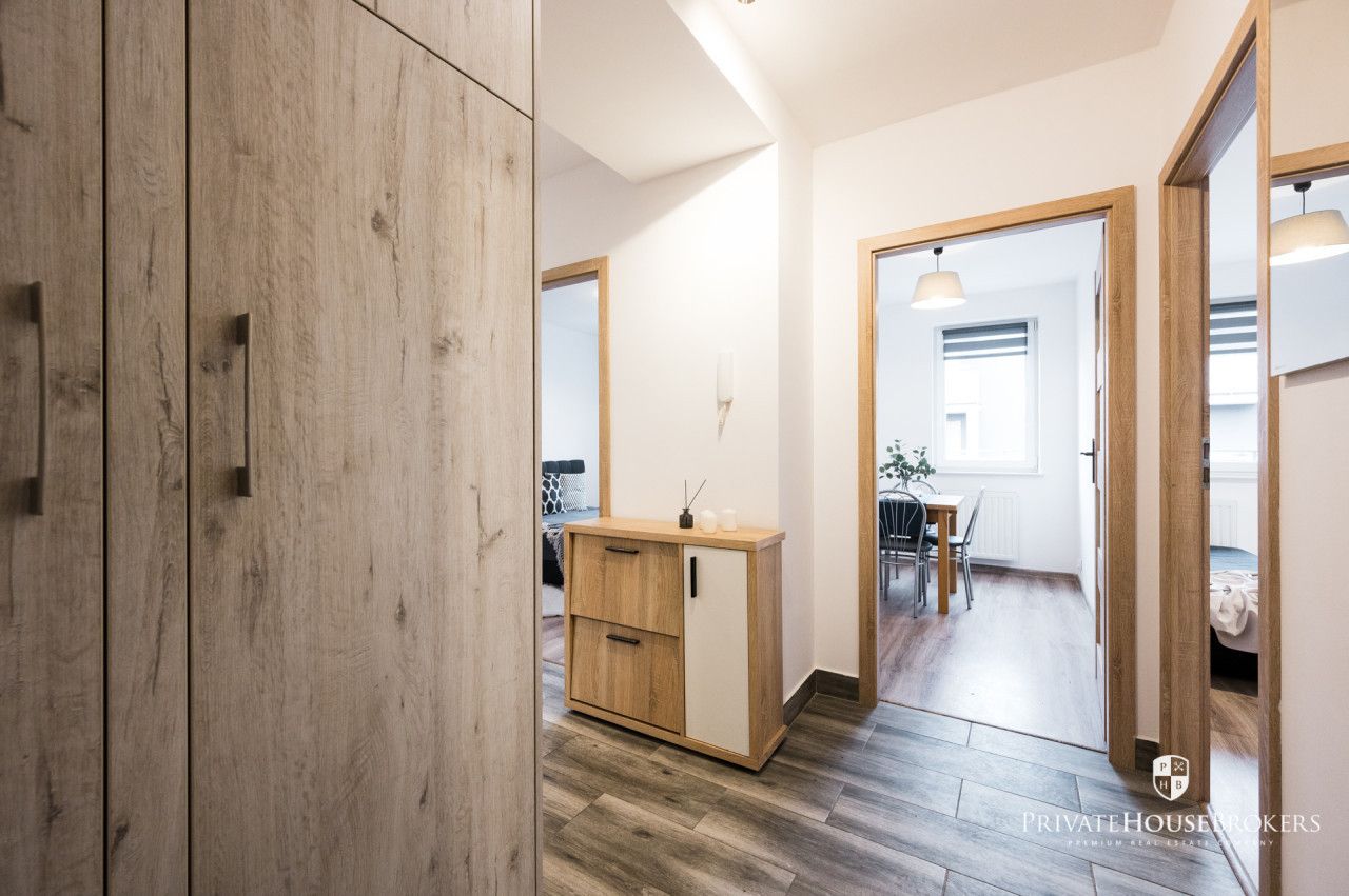 Nowoczesne trzypokojowe mieszkanie ul. Murarska - Mieszkanie - Wynajem - Kraków, Krowodrza