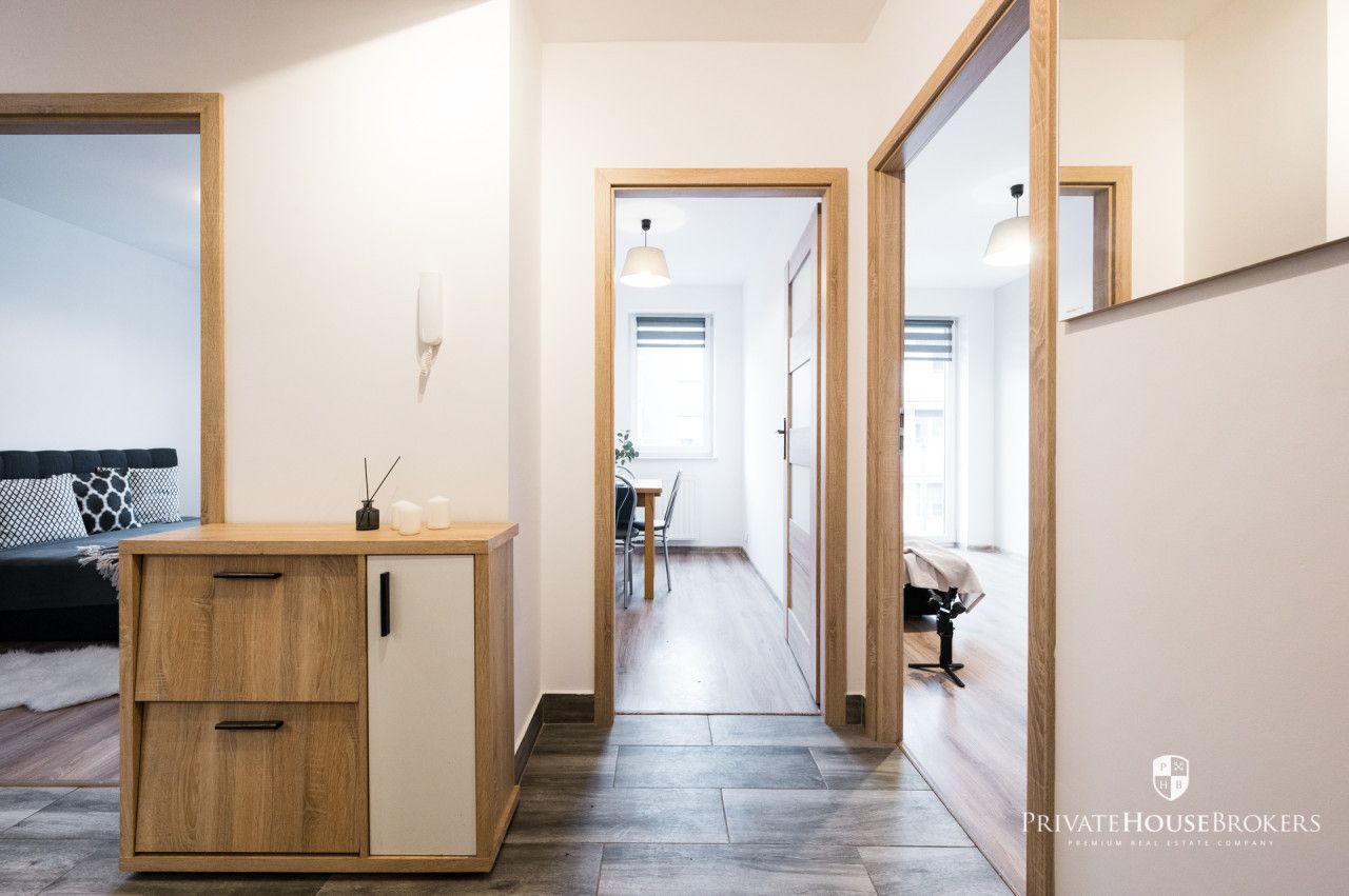 Nowoczesne trzypokojowe mieszkanie ul. Murarska - Mieszkanie - Wynajem - Kraków, Krowodrza