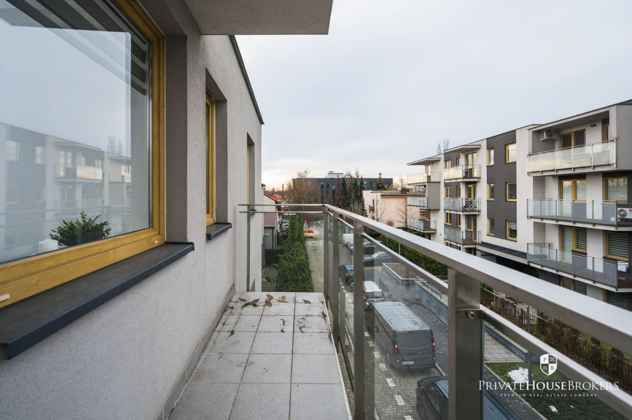 Nowoczesne trzypokojowe mieszkanie ul. Murarska - Mieszkanie - Wynajem - Kraków, Krowodrza