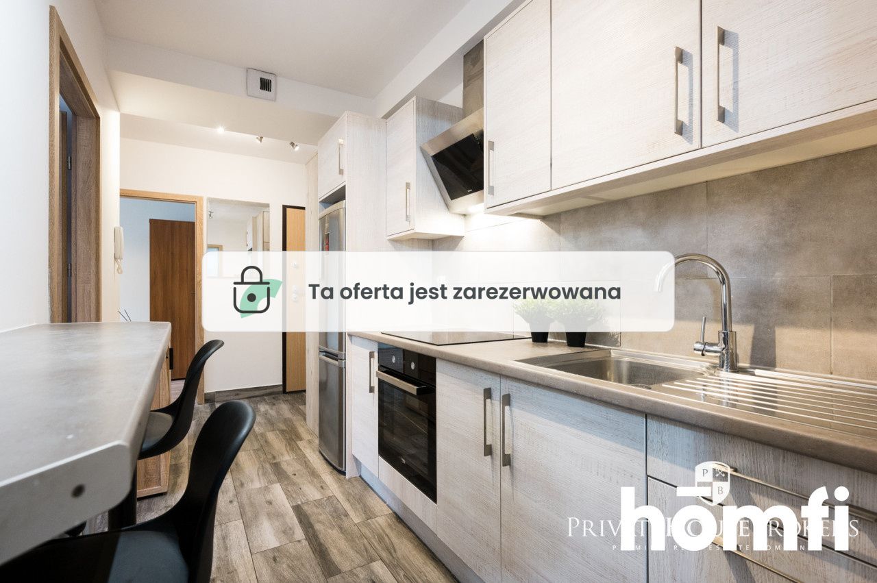 Nowoczesne trzypokojowe mieszkanie ul. Murarska - Mieszkanie - Wynajem - Kraków, Krowodrza