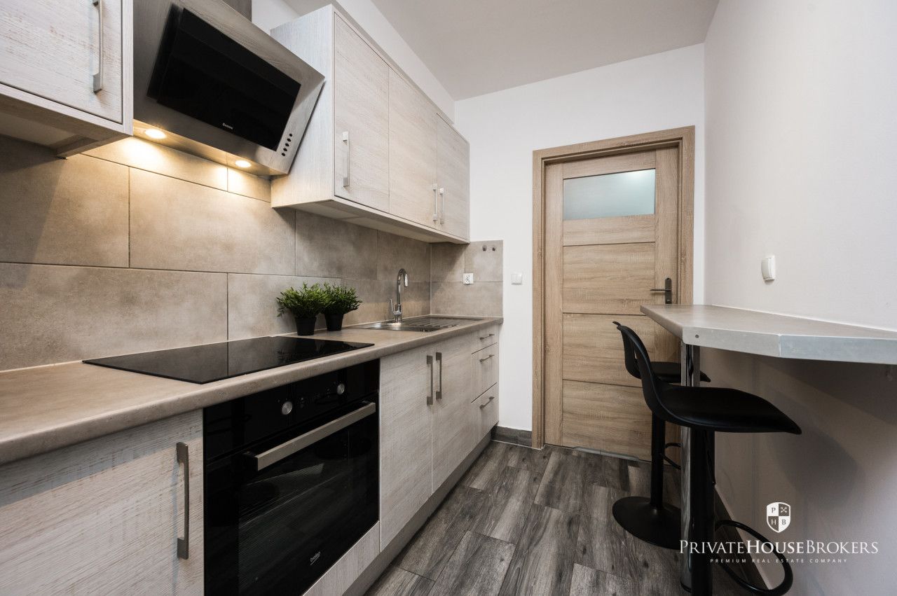 Nowoczesne trzypokojowe mieszkanie ul. Murarska - Mieszkanie - Wynajem - Kraków, Krowodrza