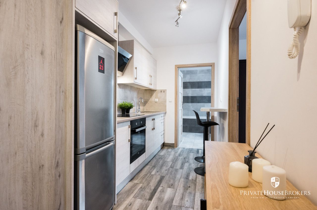 Nowoczesne trzypokojowe mieszkanie ul. Murarska - Mieszkanie - Wynajem - Kraków, Krowodrza