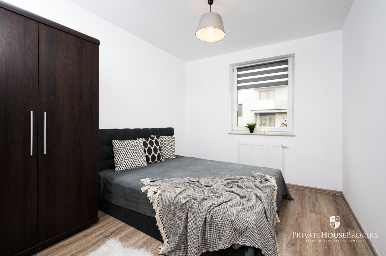 Nowoczesne trzypokojowe mieszkanie ul. Murarska - Mieszkanie - Wynajem - Kraków, Krowodrza