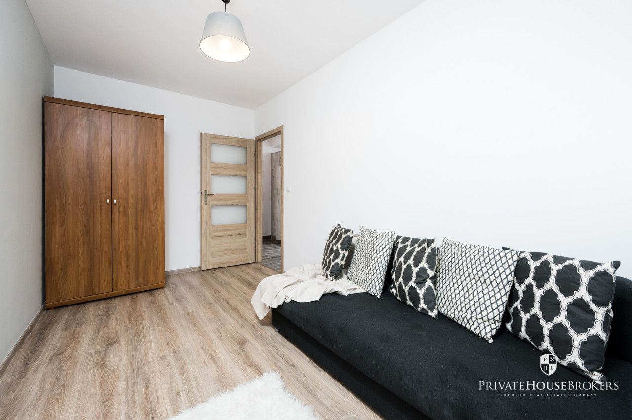 Nowoczesne trzypokojowe mieszkanie ul. Murarska - Mieszkanie - Wynajem - Kraków, Krowodrza