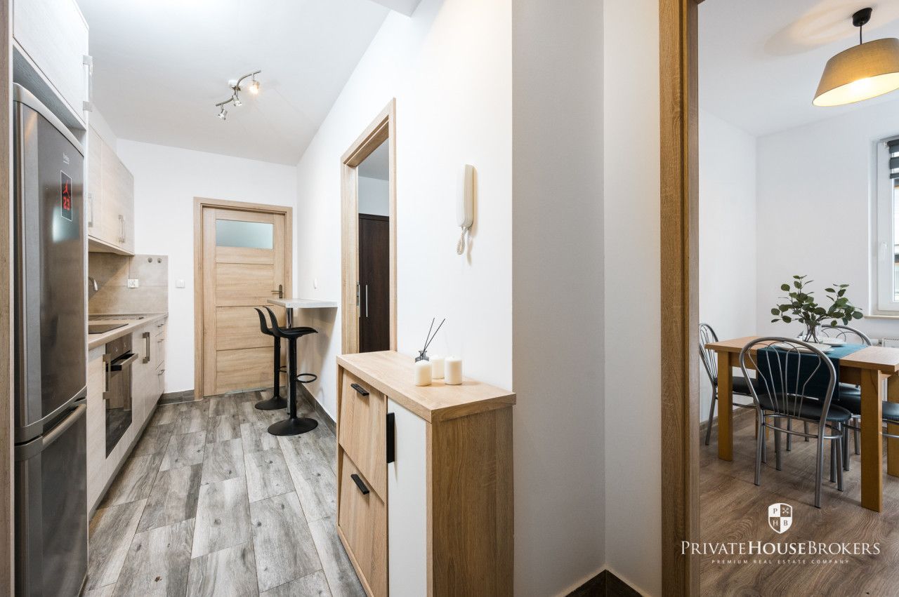 Nowoczesne trzypokojowe mieszkanie ul. Murarska - Mieszkanie - Wynajem - Kraków, Krowodrza