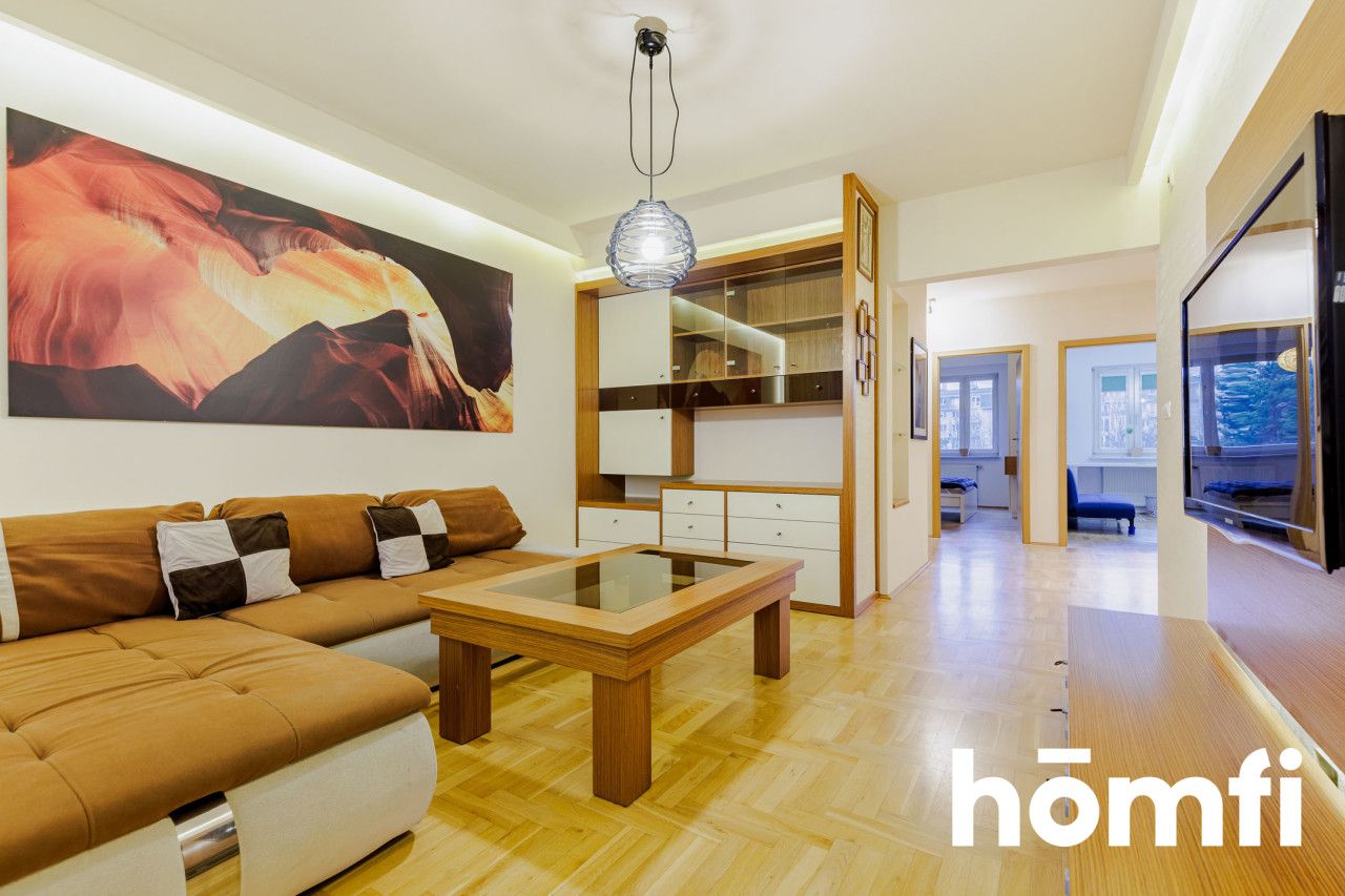 Metro Natolin | 3 separate rooms - Apartment - Rent - Warszawa, Ursynów