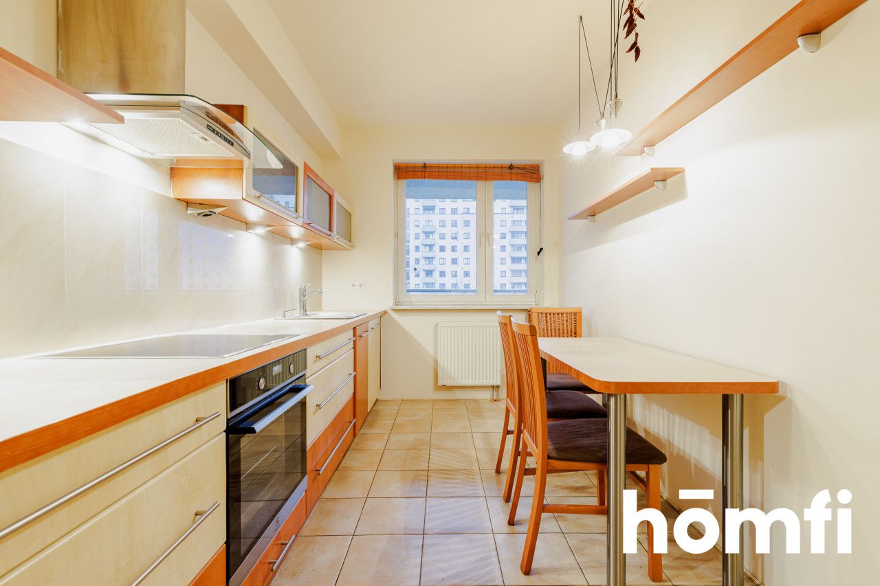 Metro Natolin | 3 separate rooms - Apartment - Rent - Warszawa, Ursynów