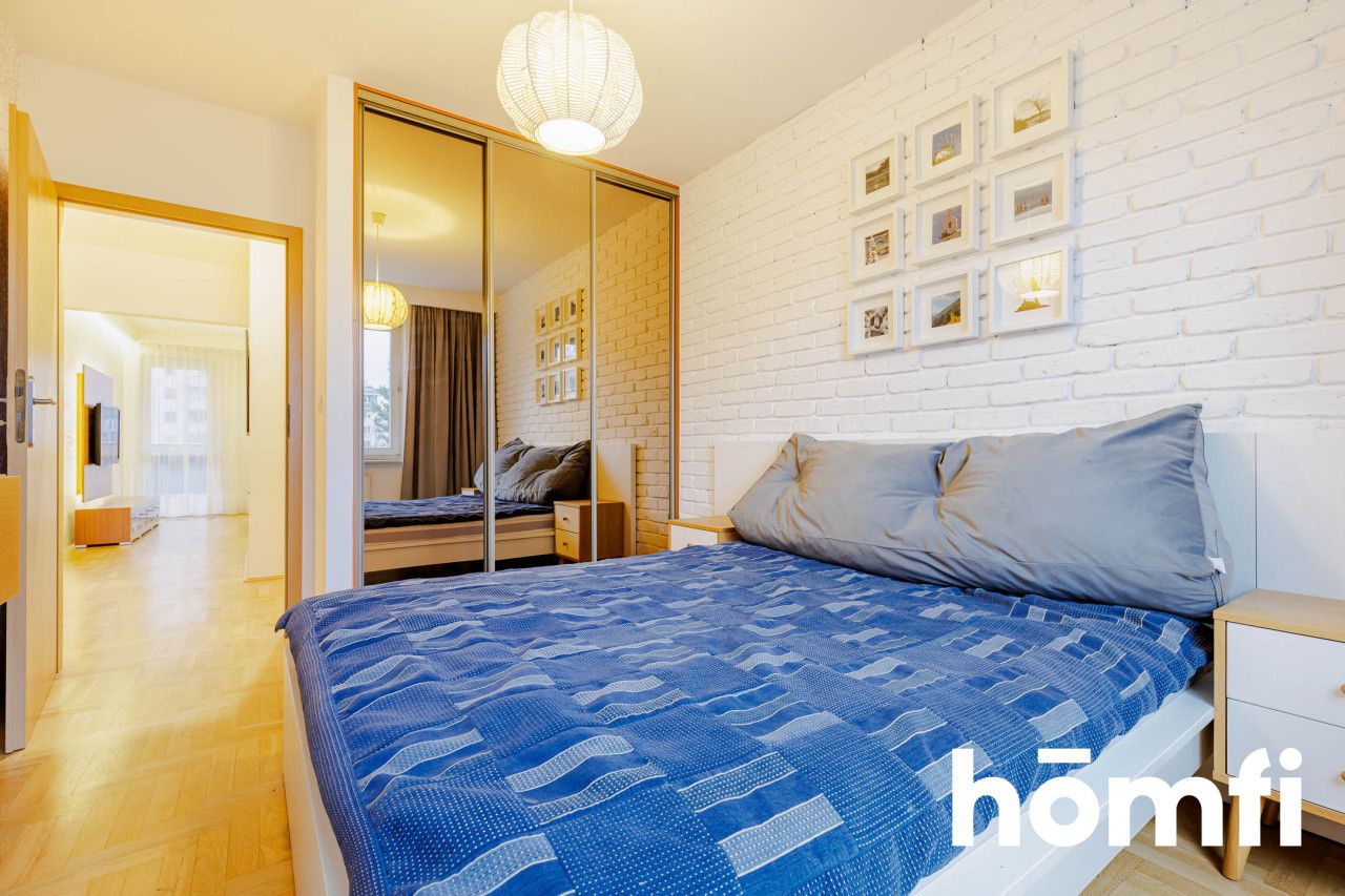 Metro Natolin | 3 separate rooms - Apartment - Rent - Warszawa, Ursynów