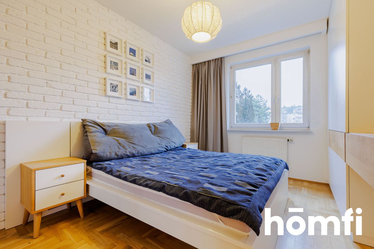 Metro Natolin | 3 separate rooms - Apartment - Rent - Warszawa, Ursynów