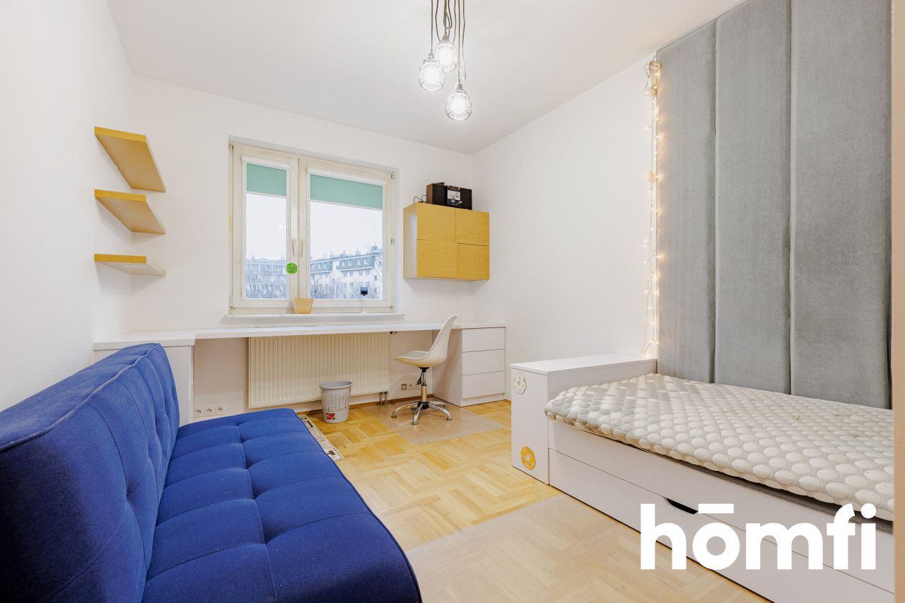 Metro Natolin | 3 separate rooms - Apartment - Rent - Warszawa, Ursynów