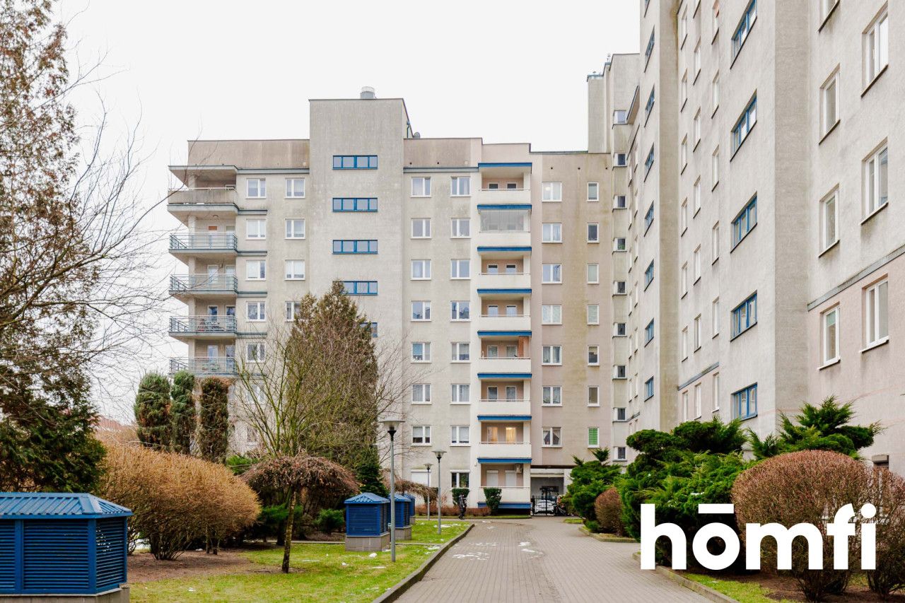 Metro Natolin | 3 separate rooms - Apartment - Rent - Warszawa, Ursynów