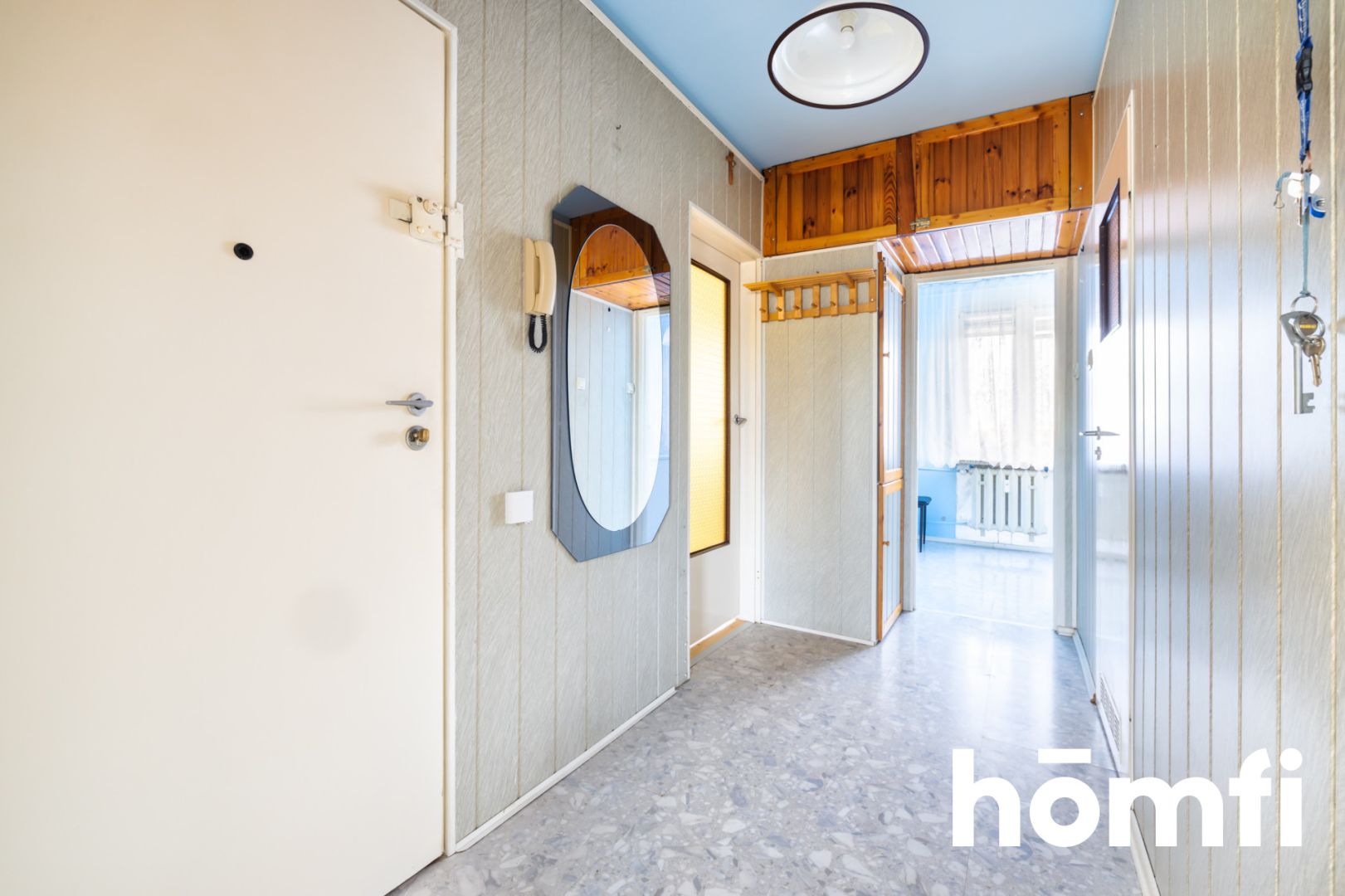 MIESZKANIE W SĄSIEDZTWIE LASU - Mieszkanie - Sprzedaż - Łęczyński, Łęczna