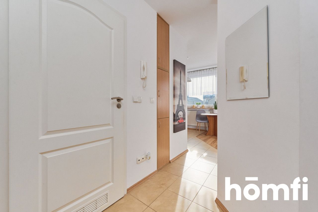 Trawowa / Muchobór - wygodna kawalerka z balkonem - Mieszkanie - Wynajem - Wrocław, Fabryczna / Muchobór Wielki