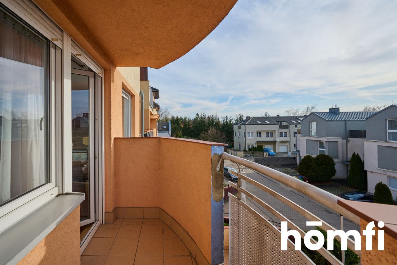 Trawowa / Muchobór - wygodna kawalerka z balkonem - Mieszkanie - Wynajem - Wrocław, Fabryczna / Muchobór Wielki