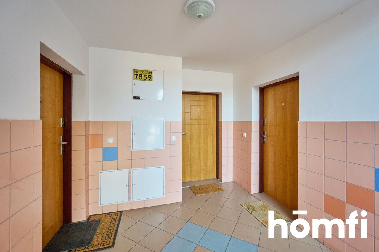 Trawowa / Muchobór - wygodna kawalerka z balkonem - Mieszkanie - Wynajem - Wrocław, Fabryczna / Muchobór Wielki