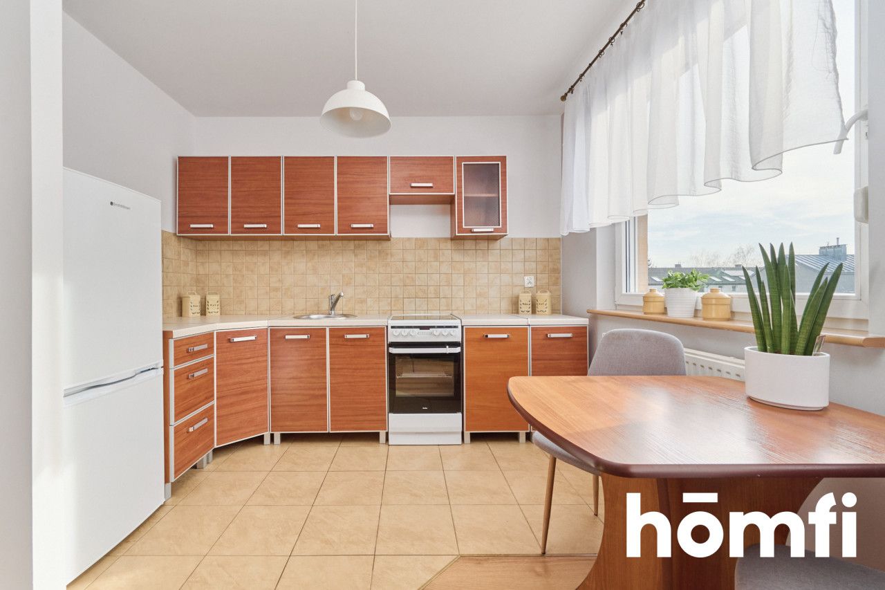 Trawowa / Muchobór - wygodna kawalerka z balkonem - Mieszkanie - Wynajem - Wrocław, Fabryczna / Muchobór Wielki