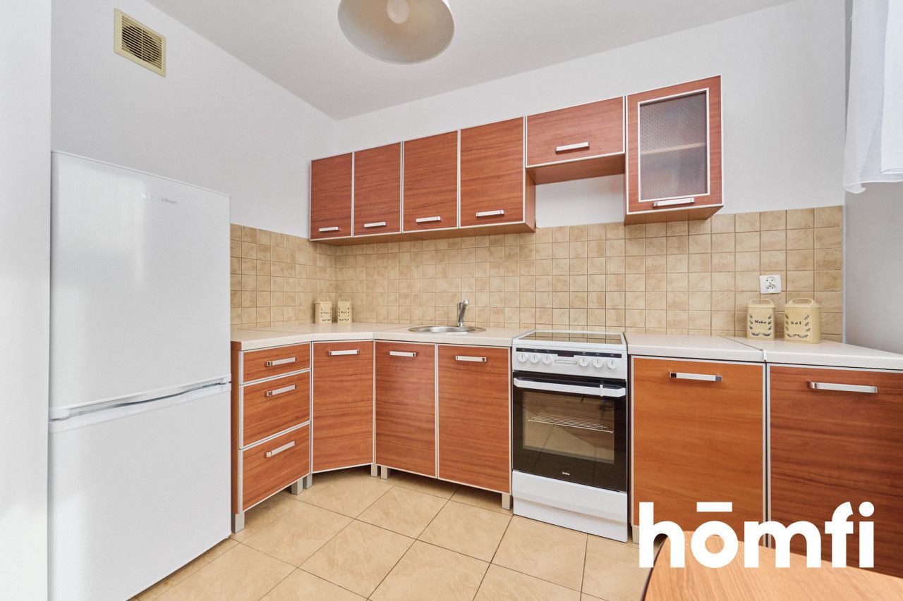 Trawowa / Muchobór - wygodna kawalerka z balkonem - Mieszkanie - Wynajem - Wrocław, Fabryczna / Muchobór Wielki