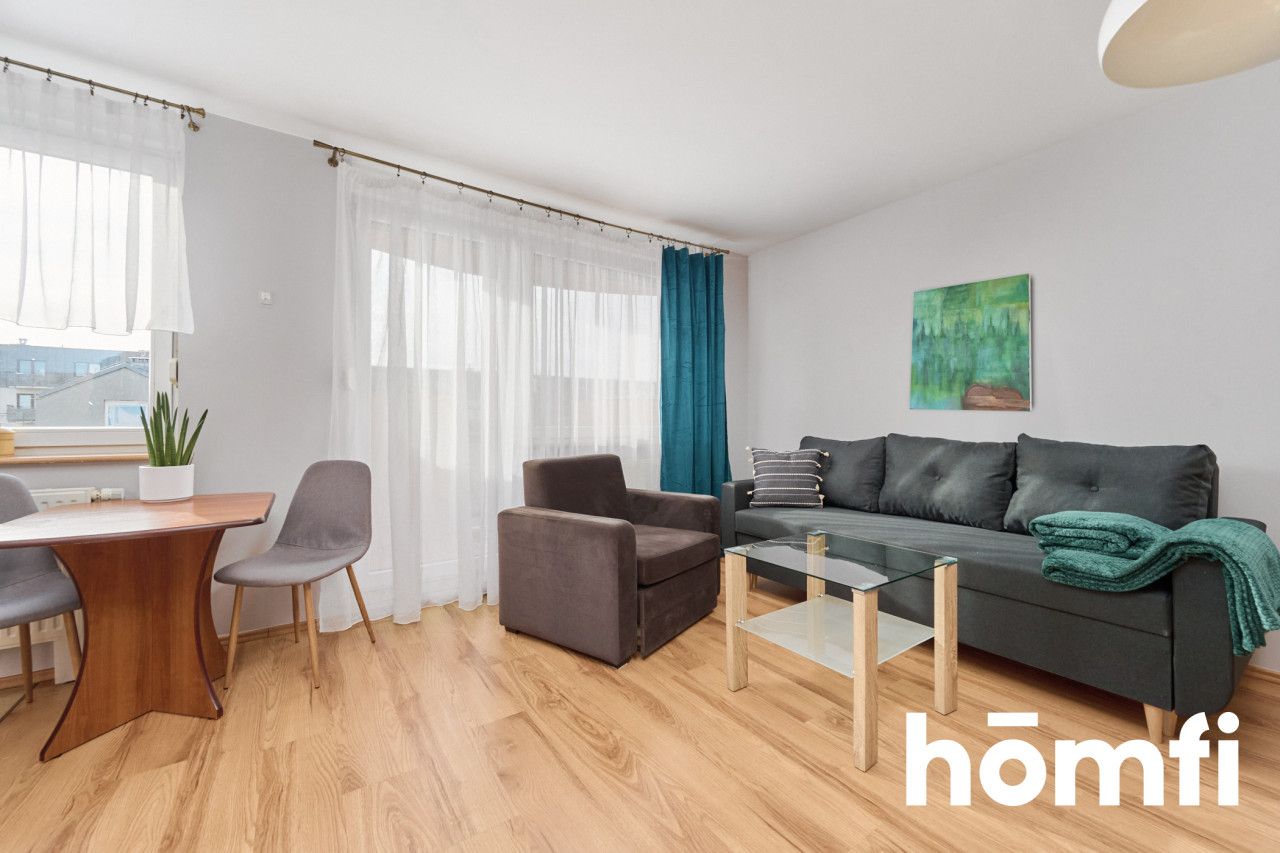 Trawowa / Muchobór - wygodna kawalerka z balkonem - Mieszkanie - Wynajem - Wrocław, Fabryczna / Muchobór Wielki