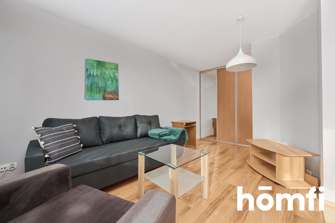 Trawowa / Muchobór - wygodna kawalerka z balkonem - Mieszkanie - Wynajem - Wrocław, Fabryczna / Muchobór Wielki