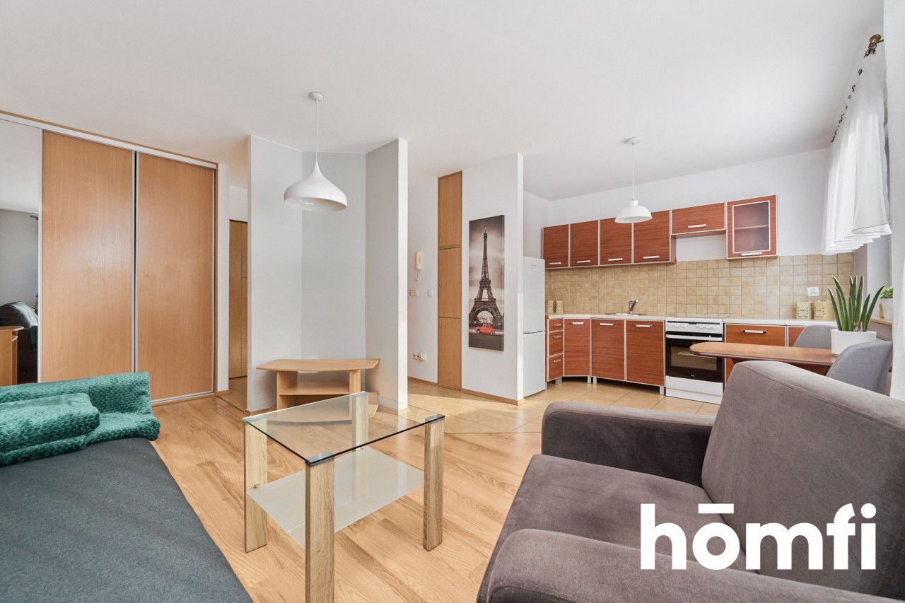 Trawowa / Muchobór - wygodna kawalerka z balkonem - Mieszkanie - Wynajem - Wrocław, Fabryczna / Muchobór Wielki