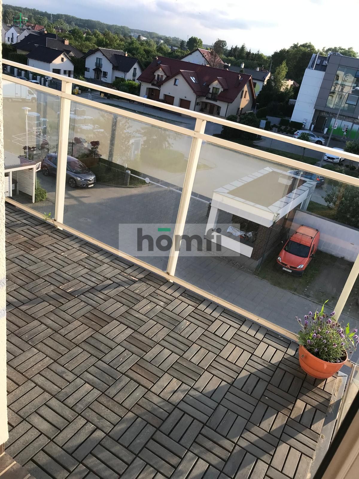 Osiedle Jabłoniowa - 3 pok., balkon, parking i KL - Mieszkanie - Sprzedaż - Gdańsk, Jasień