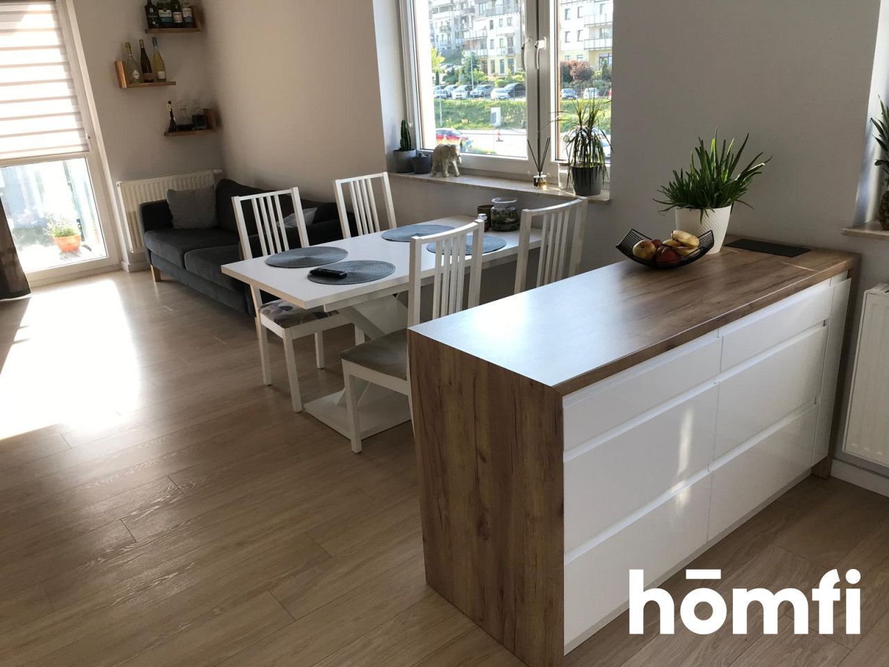 Osiedle Jabłoniowa - 3 pok., balkon, parking i KL - Mieszkanie - Sprzedaż - Gdańsk, Jasień