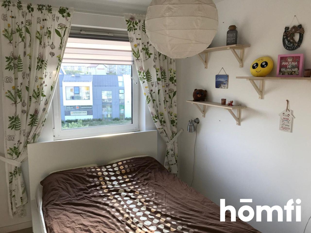 Osiedle Jabłoniowa - 3 pok., balkon, parking i KL - Mieszkanie - Sprzedaż - Gdańsk, Jasień