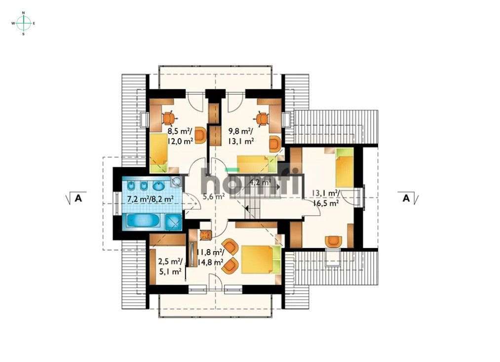 Na sprzedaż komfortowy dom w Nowej Sarzynie - Dom - Sprzedaż - Leżajski, Nowa Sarzyna