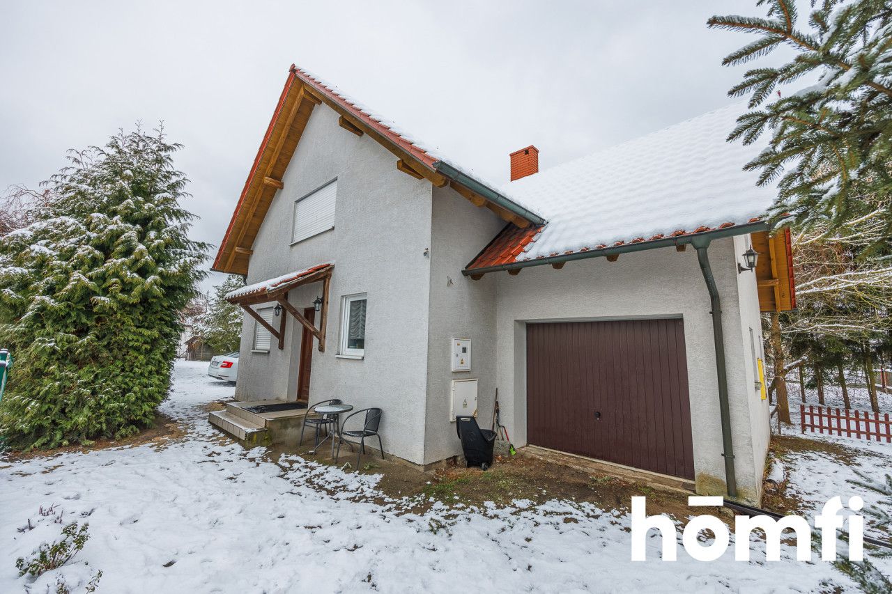 Na sprzedaż komfortowy dom w Nowej Sarzynie - Dom - Sprzedaż - Leżajski, Nowa Sarzyna