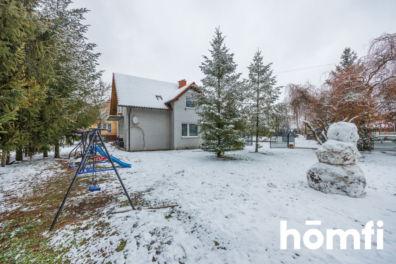 Na sprzedaż komfortowy dom w Nowej Sarzynie - Dom - Sprzedaż - Leżajski, Nowa Sarzyna