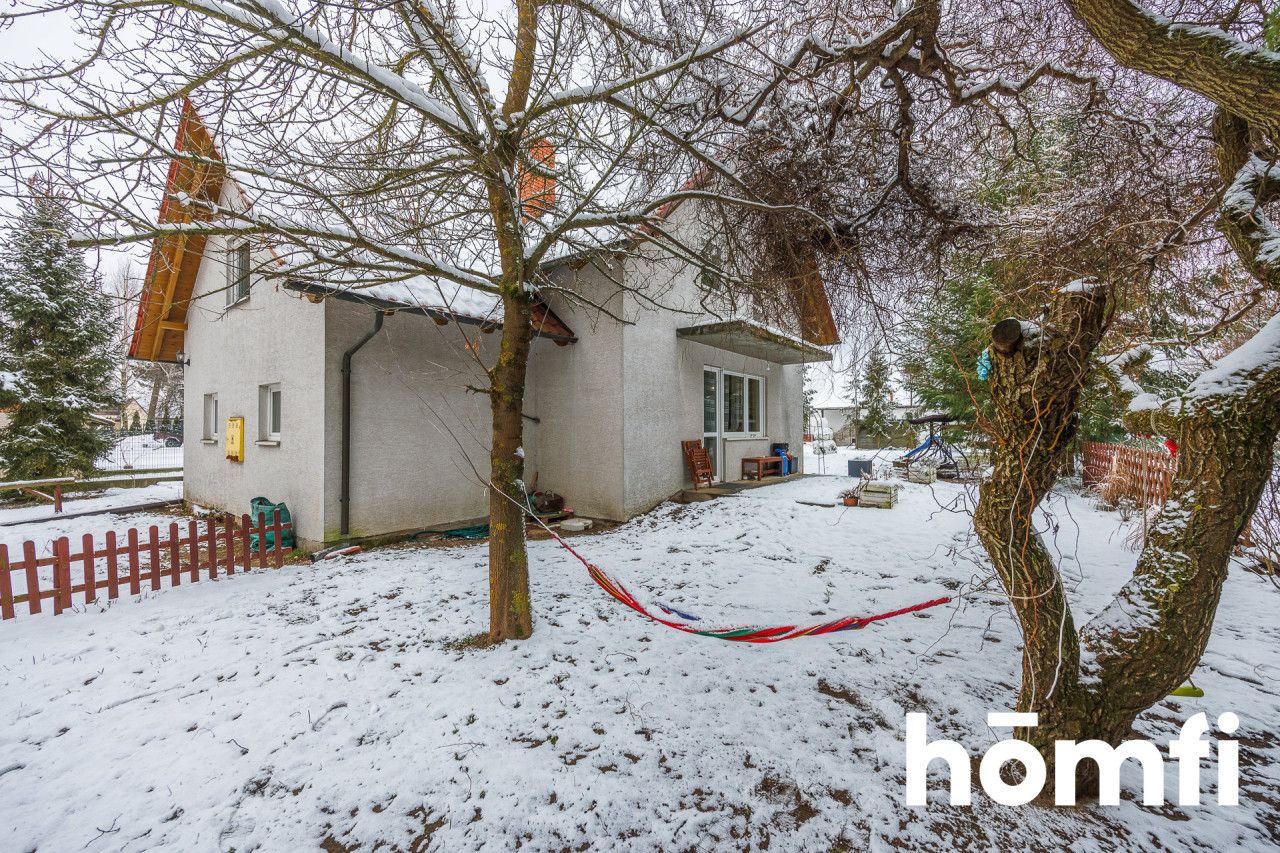 Na sprzedaż komfortowy dom w Nowej Sarzynie - Dom - Sprzedaż - Leżajski, Nowa Sarzyna