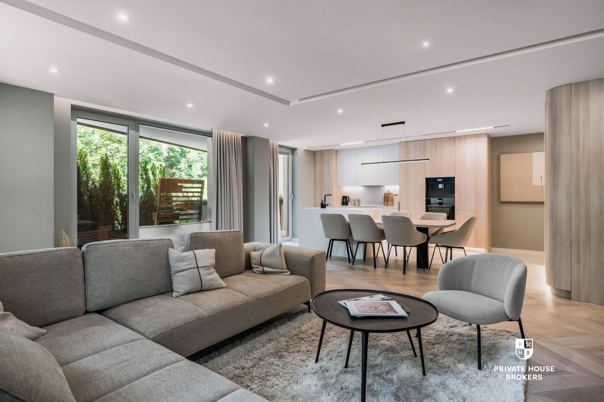 JUŻ GOTOWE! 90m2, 3 pokoje z garaże, przy Wiśle i w sercu Krakowa – BEZ 2% PODATKU PCC - Mieszkanie - Sprzedaż - Kraków, Podgórze